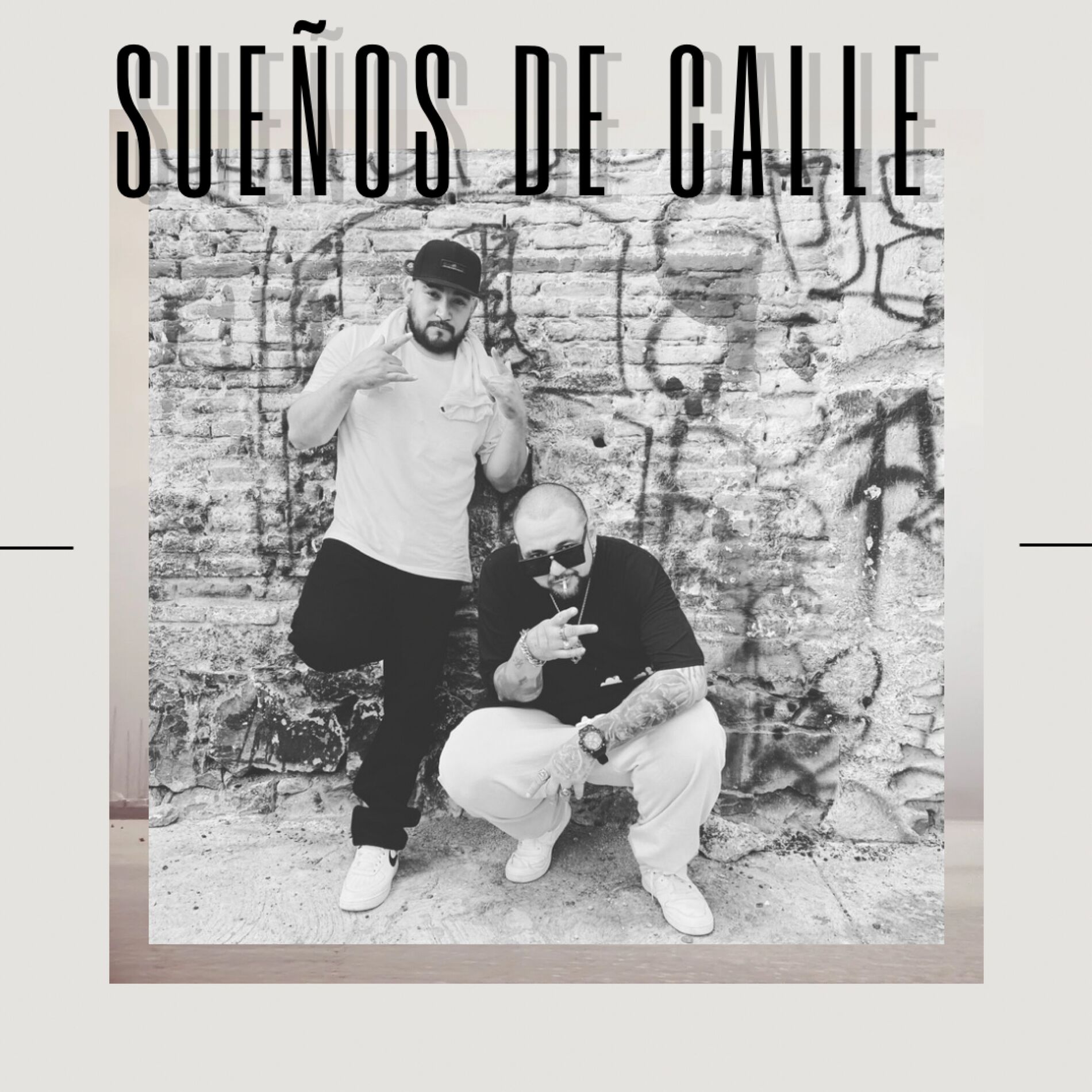 Album cover of Sueños de Calle