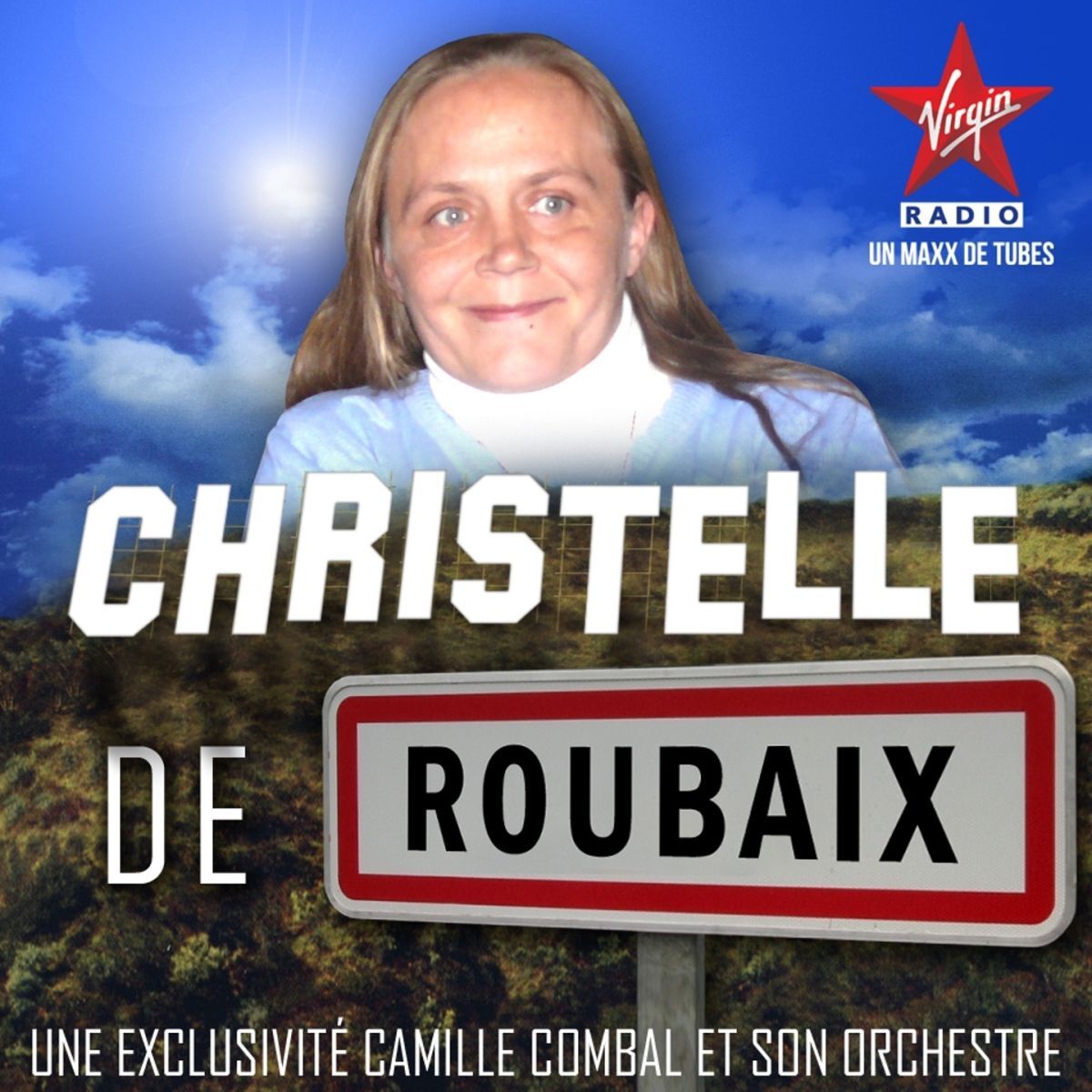 Album cover of Christelle de Roubaix