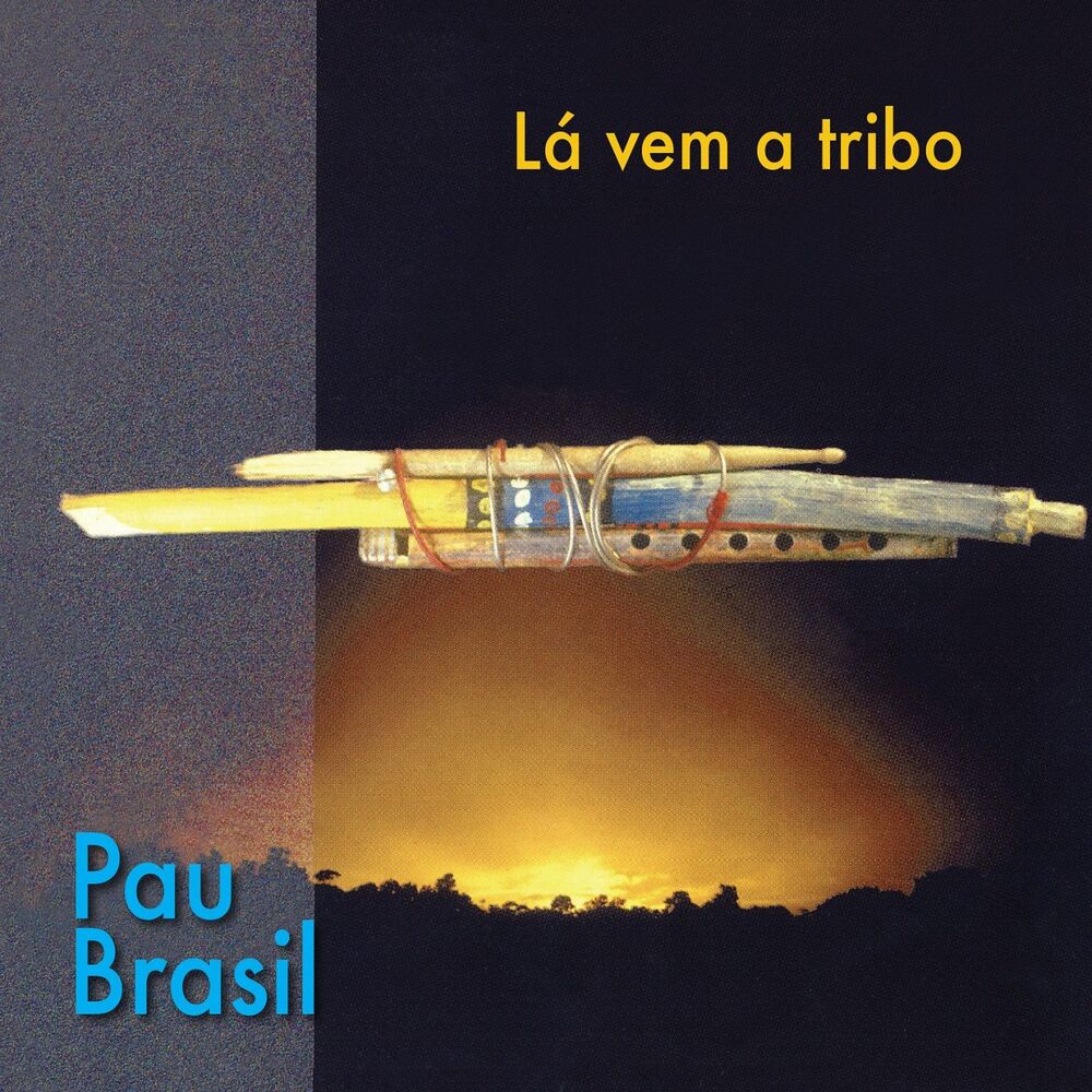 Picture of Lá Vem a Tribo