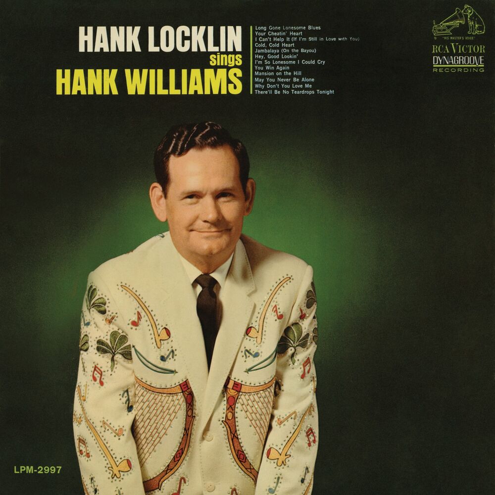 Picture of Sings Hank Williams