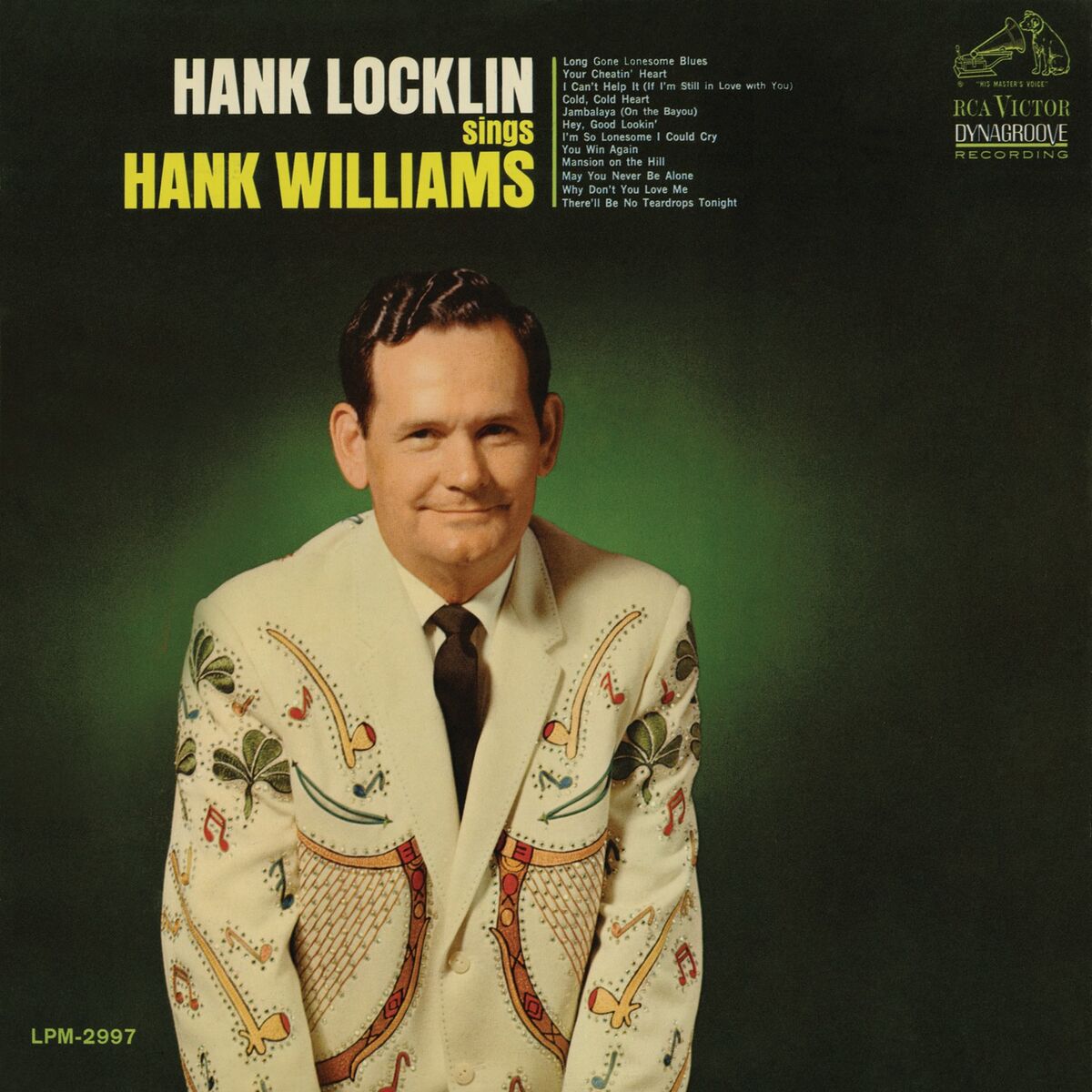 Album cover of Sings Hank Williams