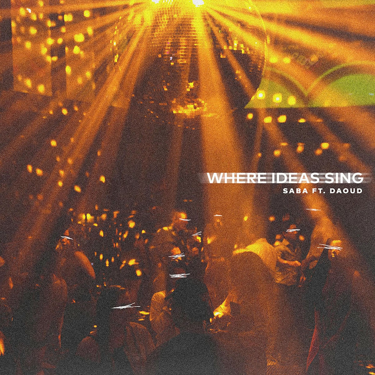 Album cover of Where Ideas Sing (feat. Daoud)