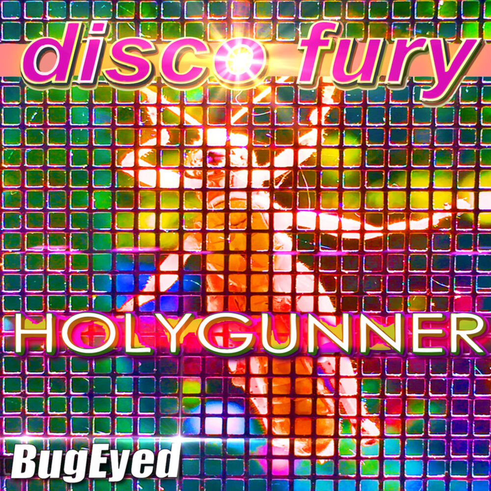 Picture of Disco Fury