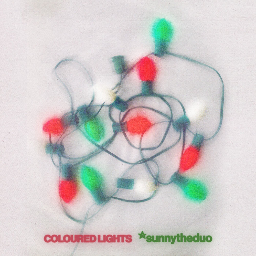 Album artwork for Coloured Lights by sunnytheduo