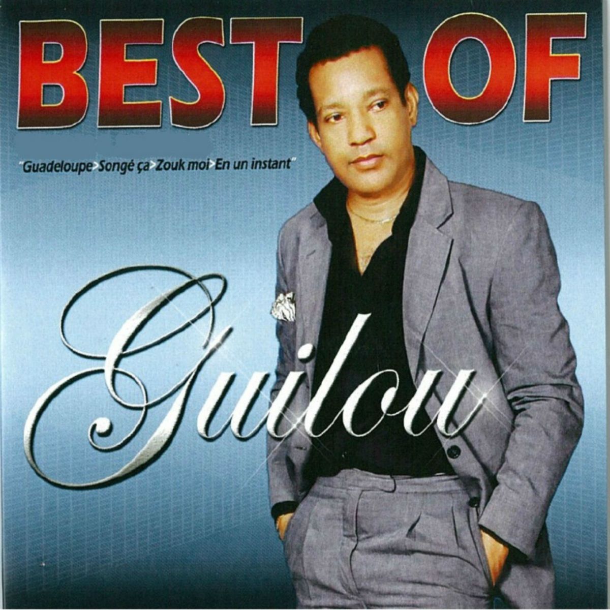 Album cover of Songé ça