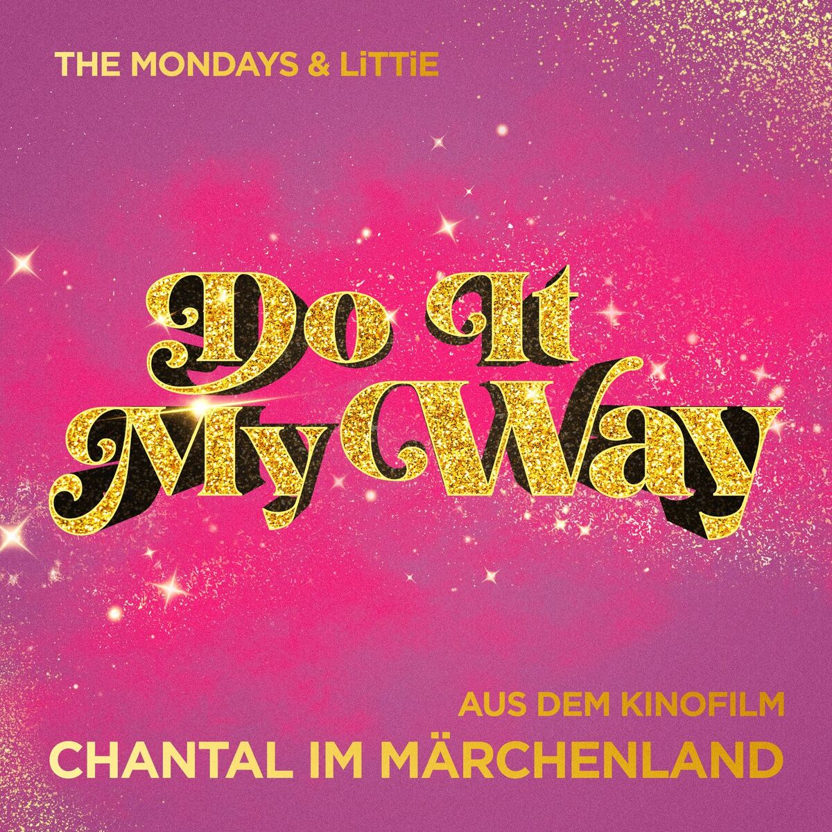 Album cover of DO IT MY WAY (