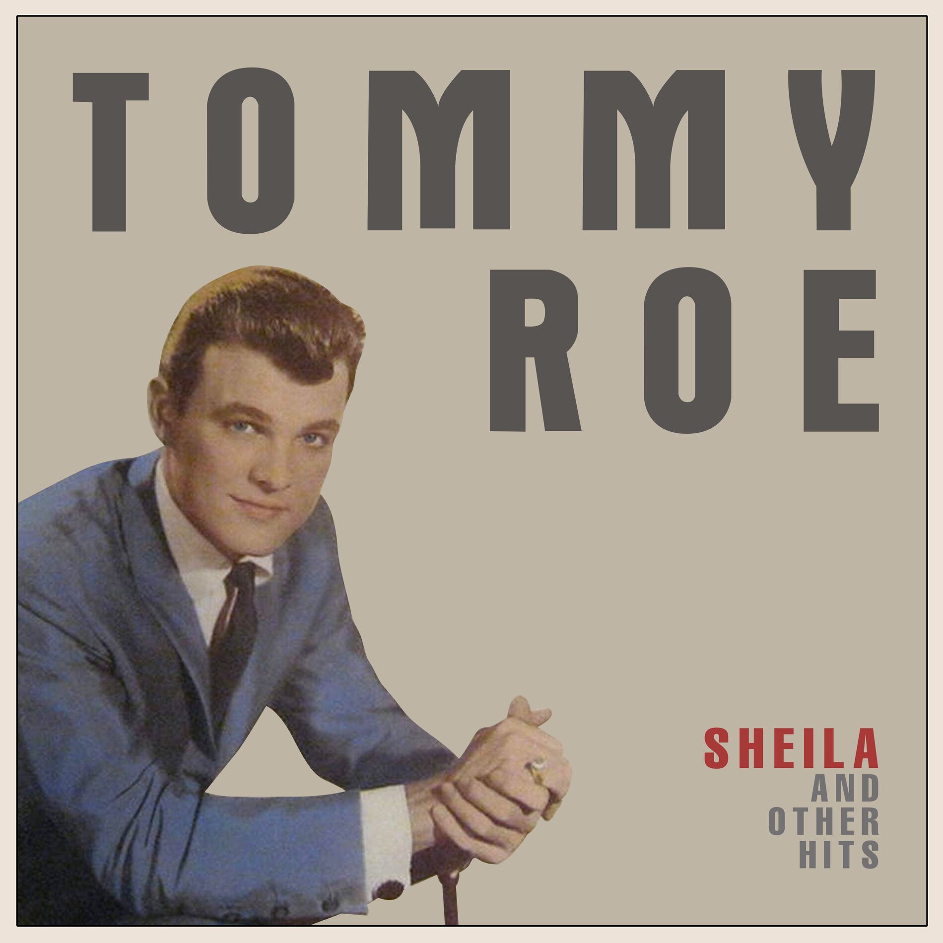 Album cover of Sheila & Other Hits