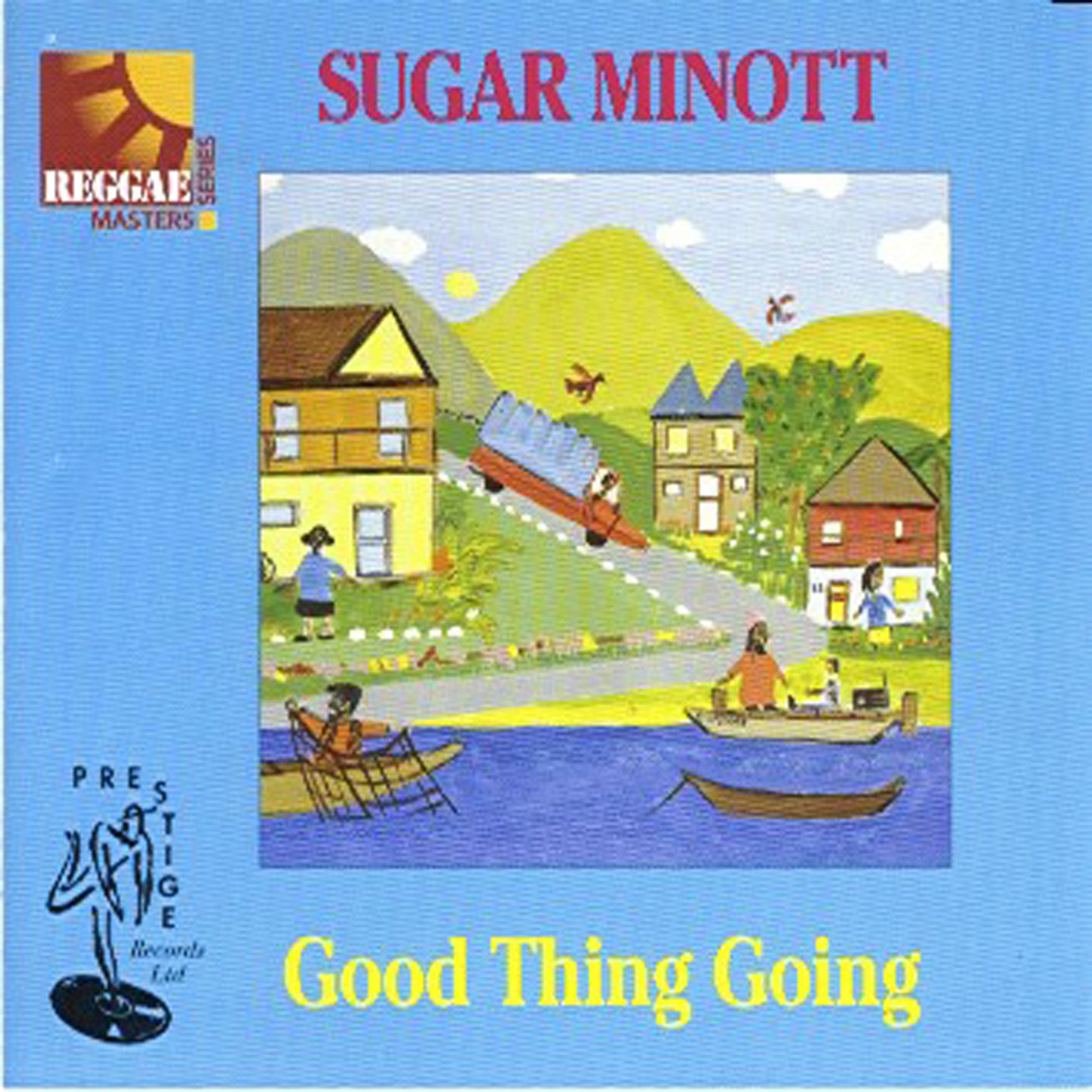 Album cover of Good Thing Going
