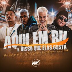 Cover of Aqui em Bh É Disso Que Elas Gosta