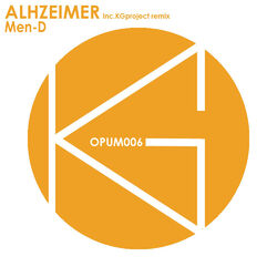 Cover of Alhzeimer