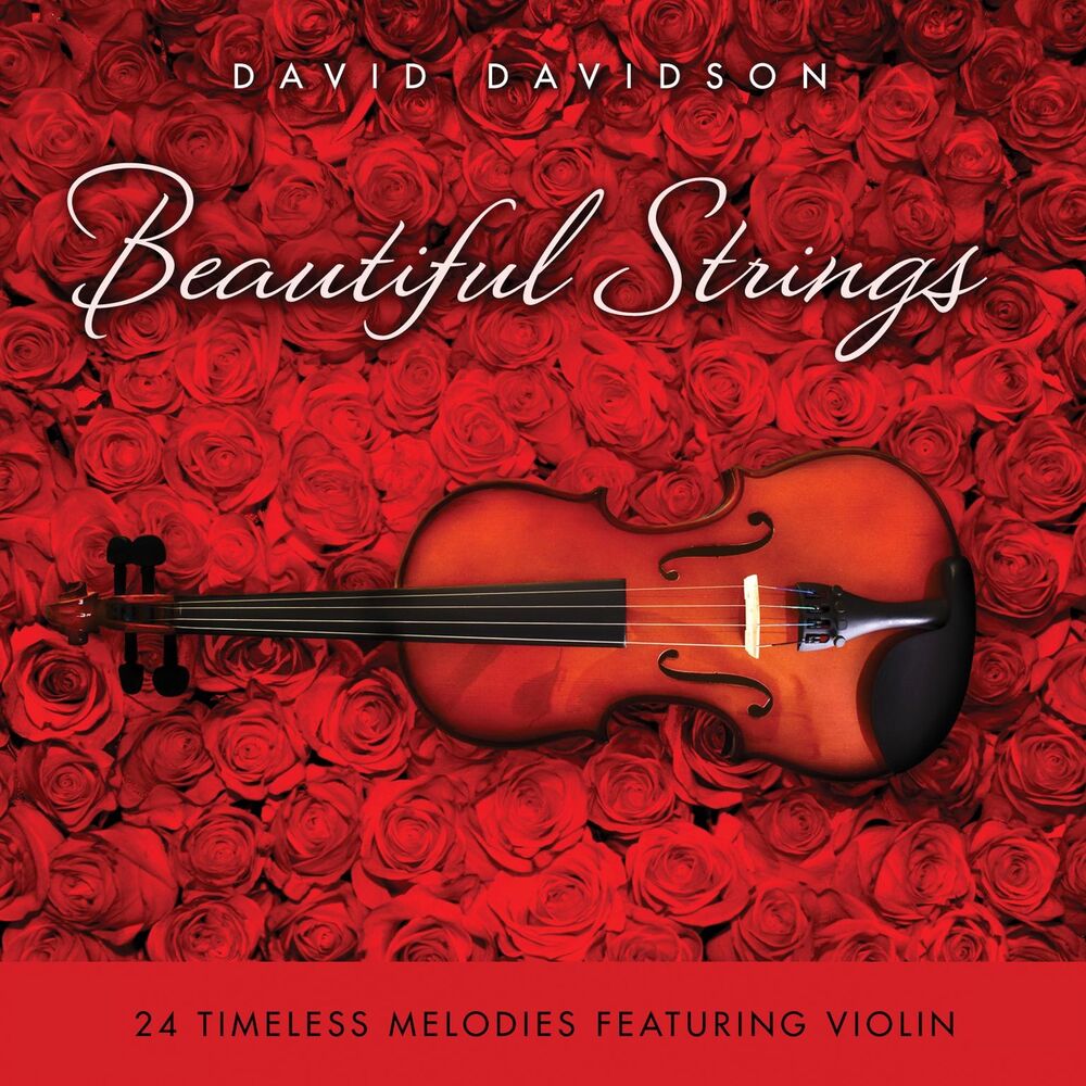Picture of Beautiful Strings: 24 Timeless Melodies Featuring Violin