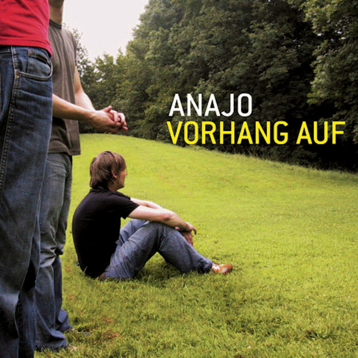 Album cover of Vorhang auf