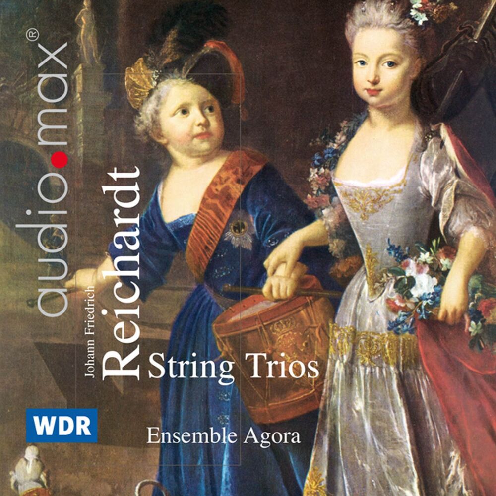 Picture of Reichardt: String Trios