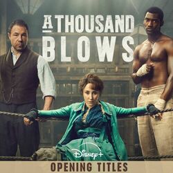 Cover of Opening Titles (From "A Thousand Blows")