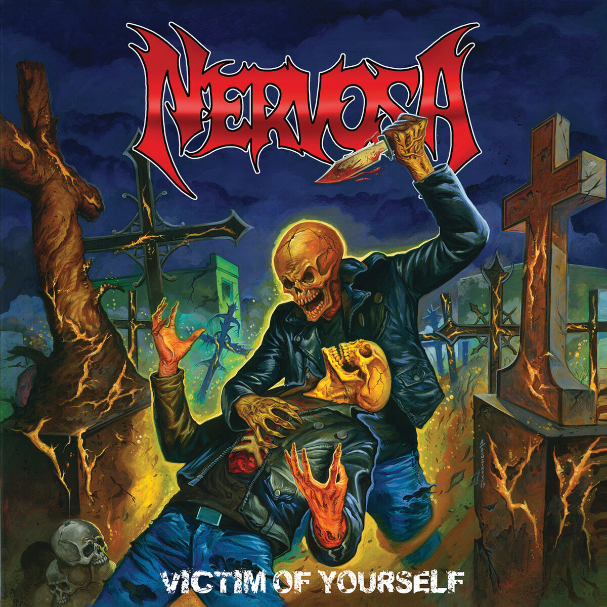 Album cover of Death!