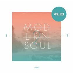 Cover of Modern Soul 2 LP