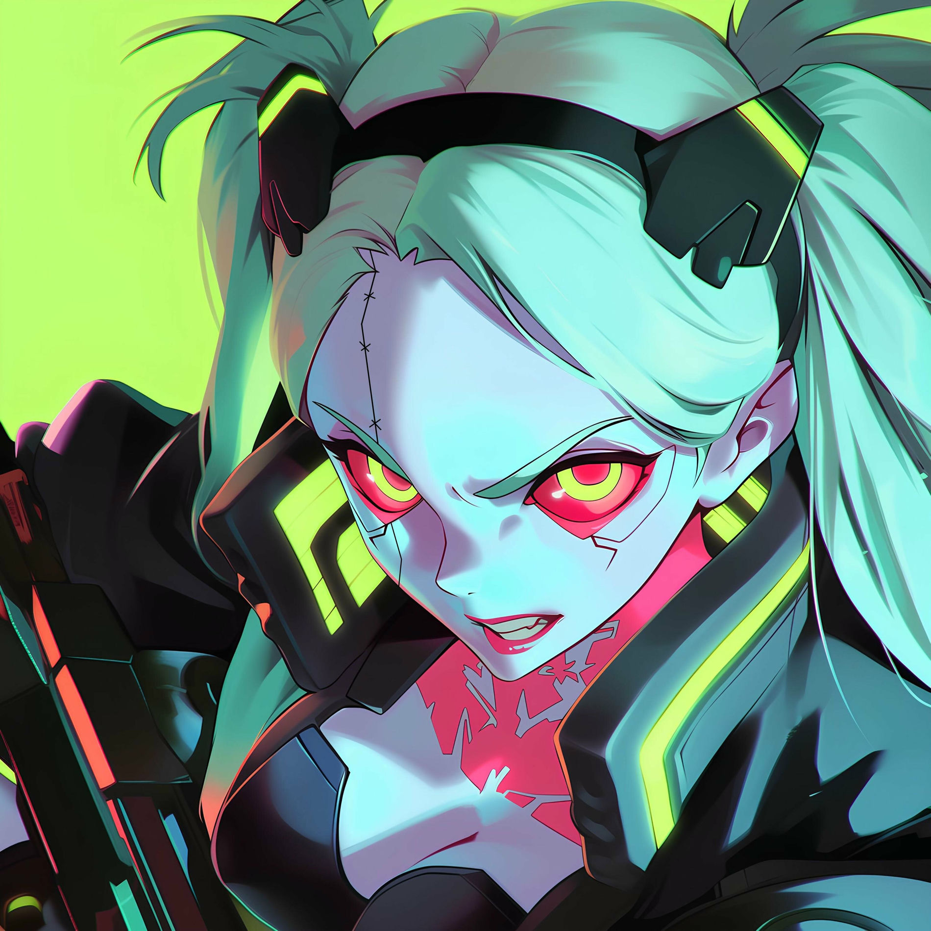 Album cover of GUNS & NIGHTCORE