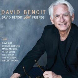 Cover of David Benoit And Friends