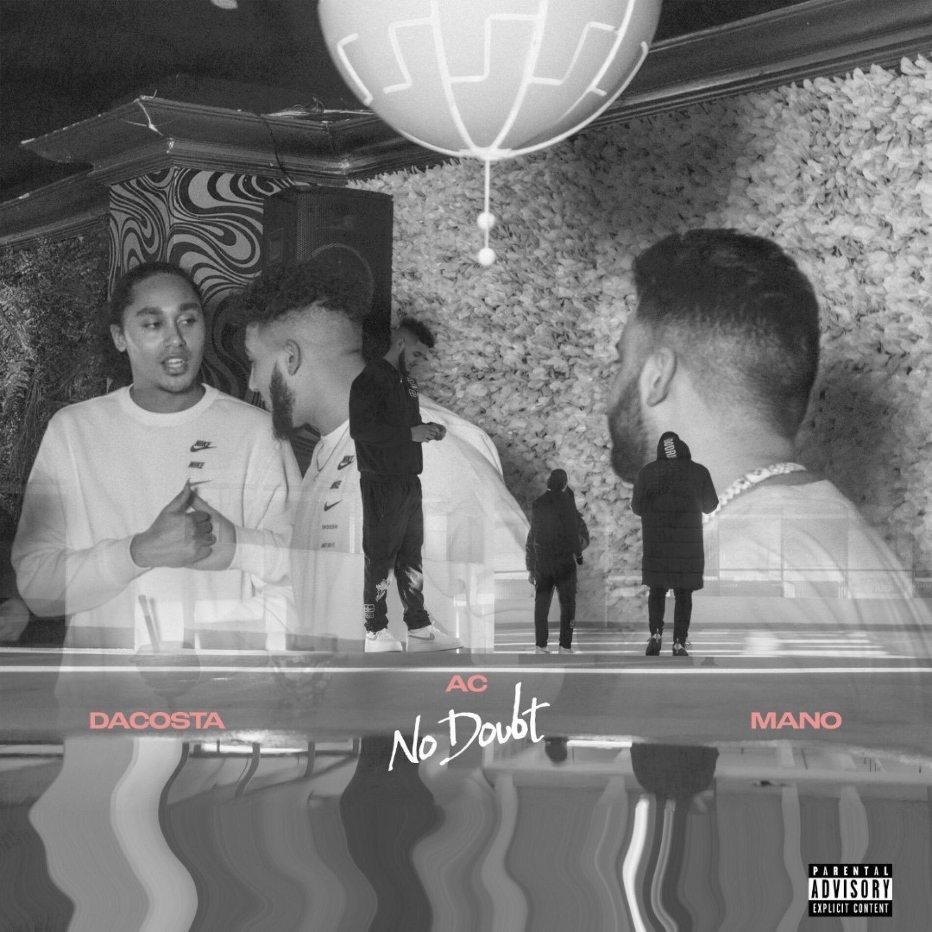 Album cover of No Doubt (feat. AC Music & Mano)