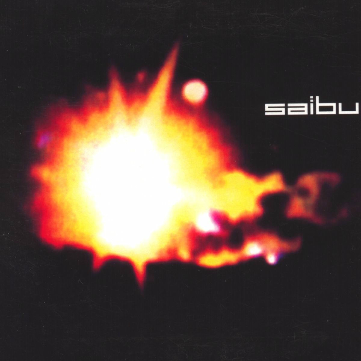 Album cover of Saïbu