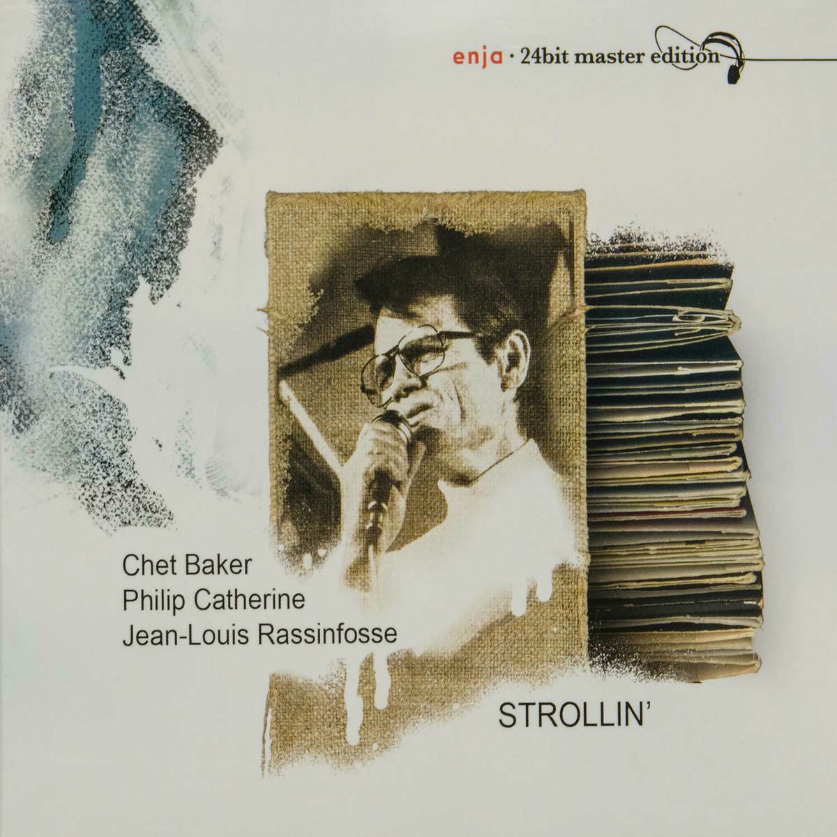 Album cover of The Enja Heritage Collection: Strollin'
