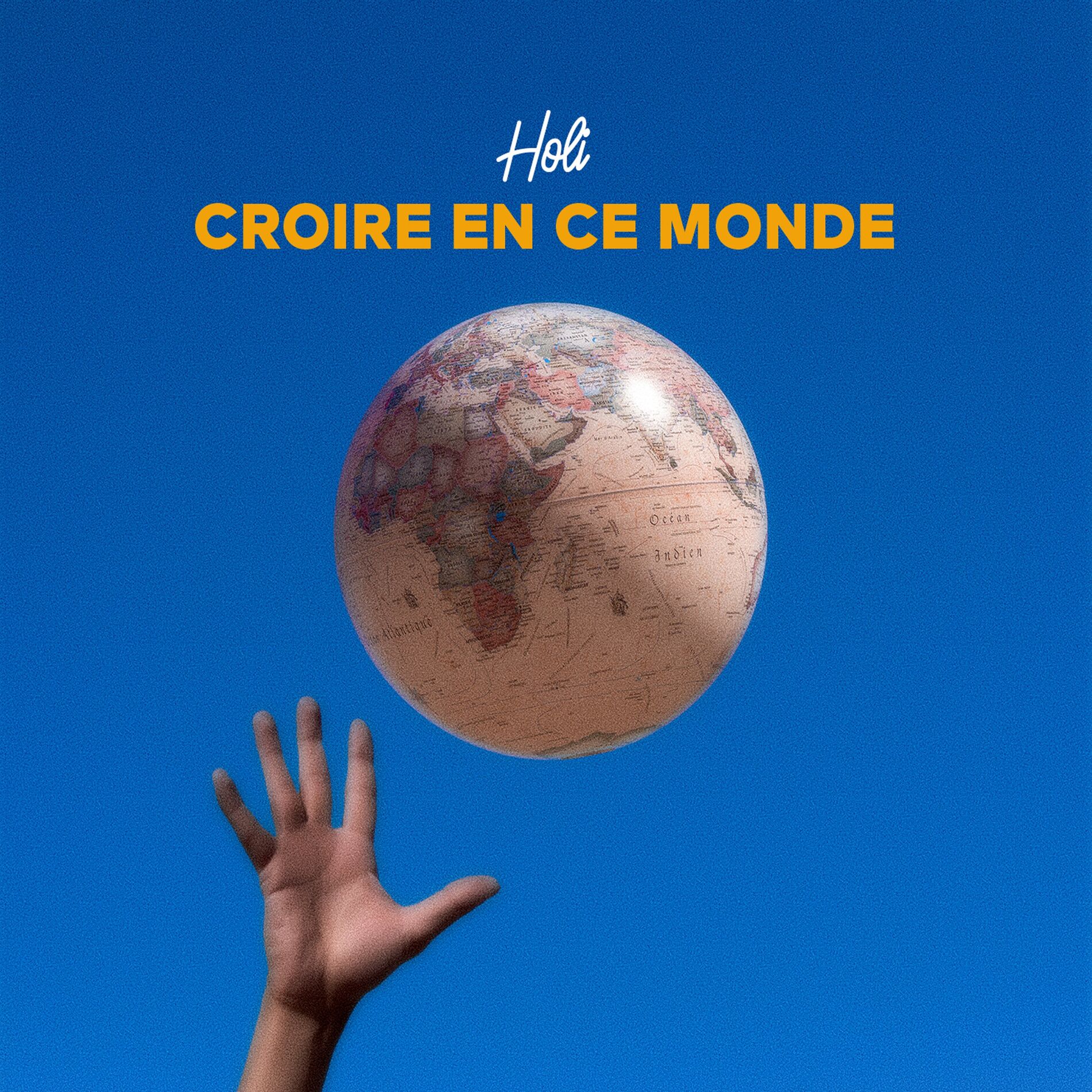 Album cover of Croire en ce monde