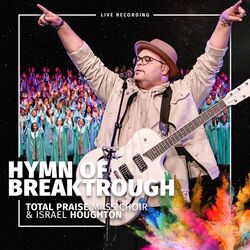 Cover of Hymn of Breakthrough (Live)