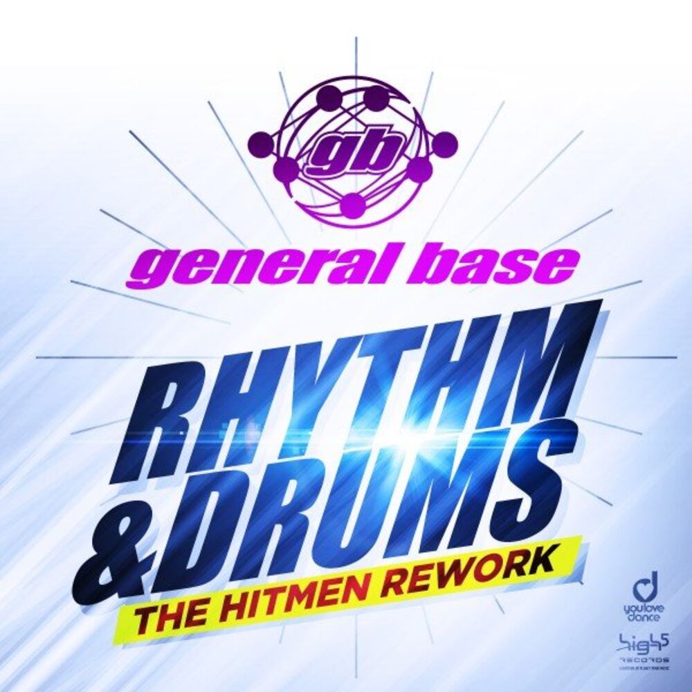 Picture of Rhythm & Drums (The Hitmen Rework)