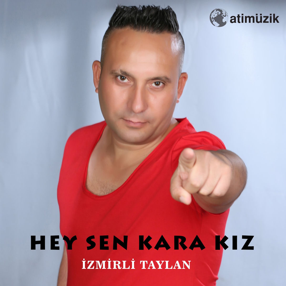 Album cover of Hey Sen Kara Kız
