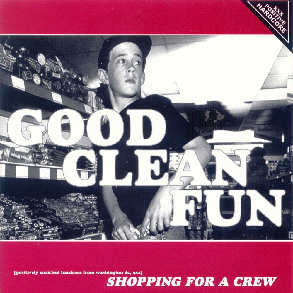 Picture of Shopping For A Crew