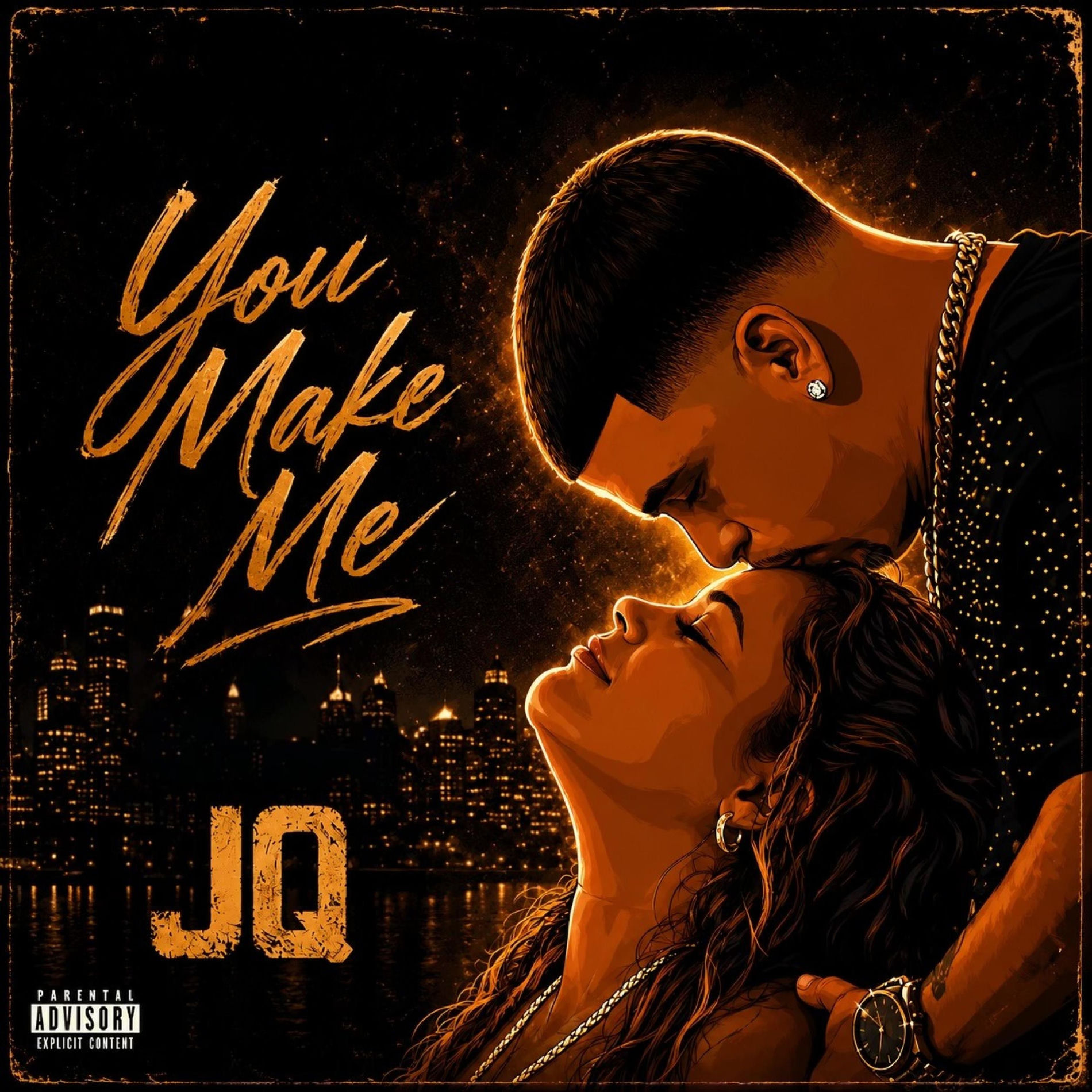 Album cover of You Make Me