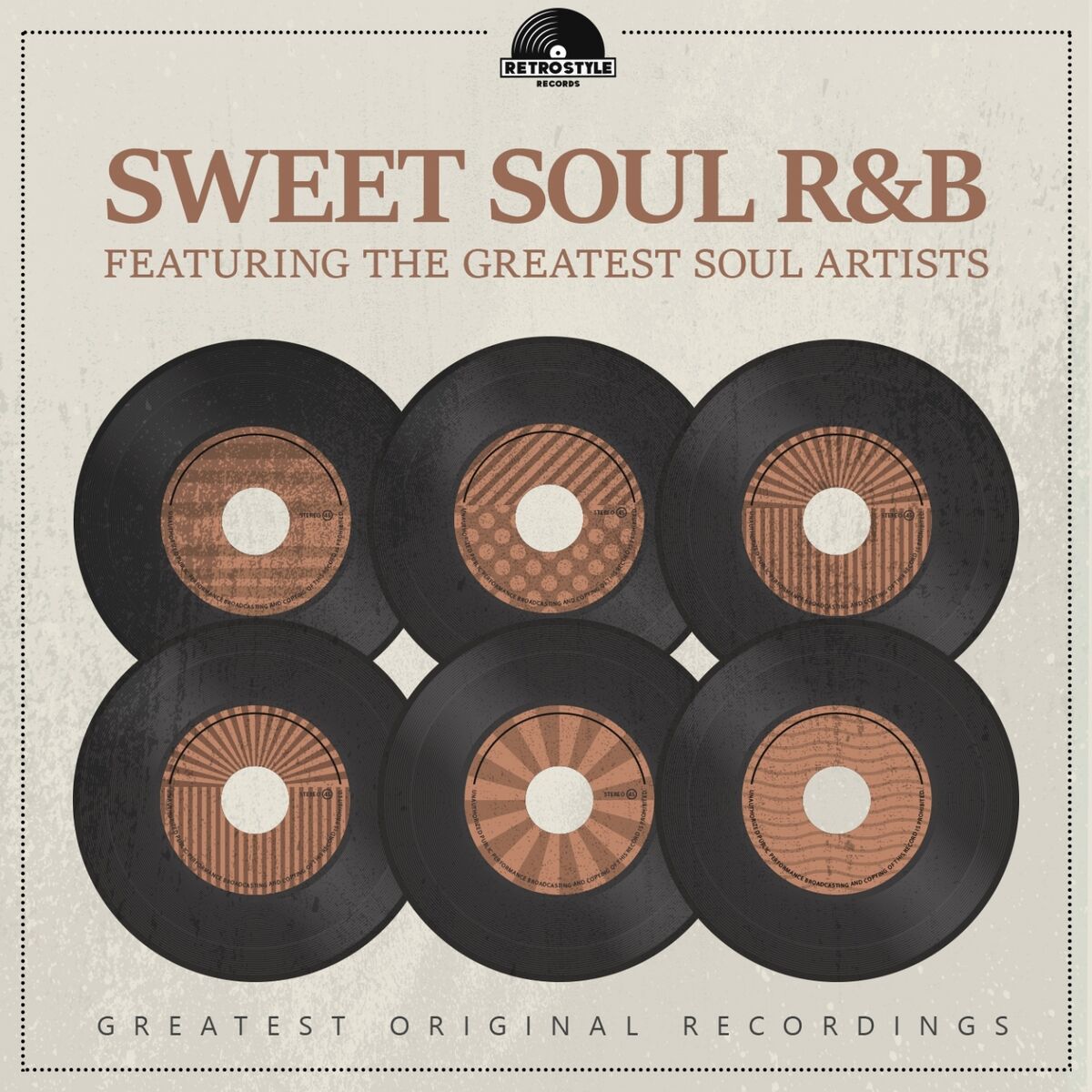 Album cover of Sweet Soul R&B
