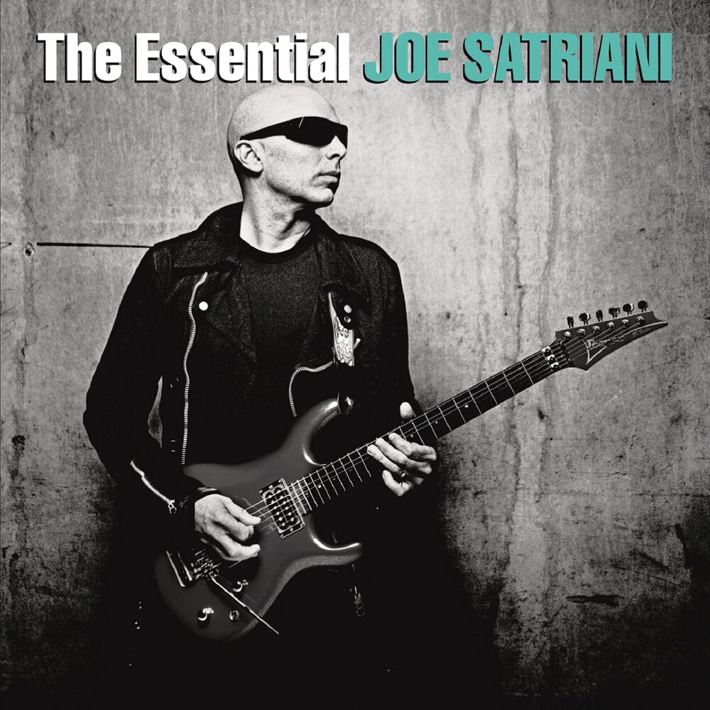 Picture of The Essential Joe Satriani