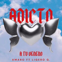 Cover of Adicto A Tu Veneno