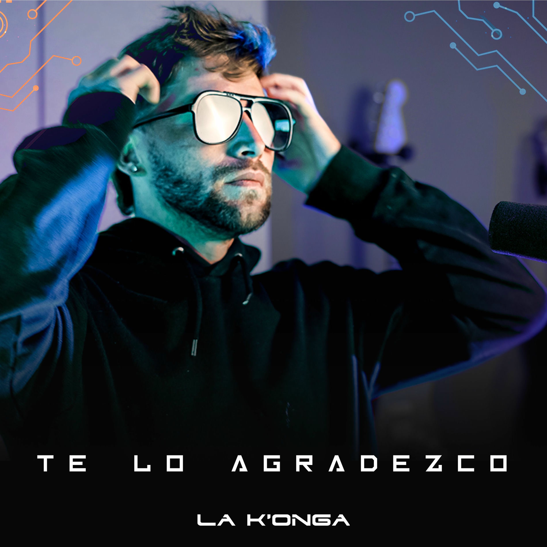 Album cover of Te Lo Agradezco