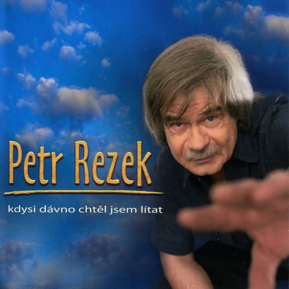 Picture of Kdysi Dávno Chtěl Jsem Lítat