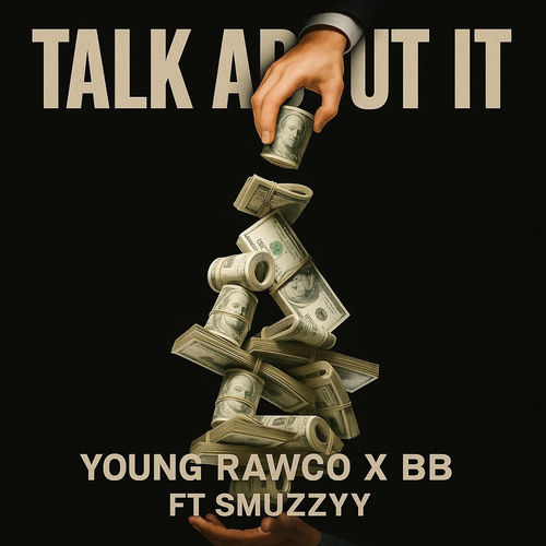 Talk about it (feat. Smuzzyy)