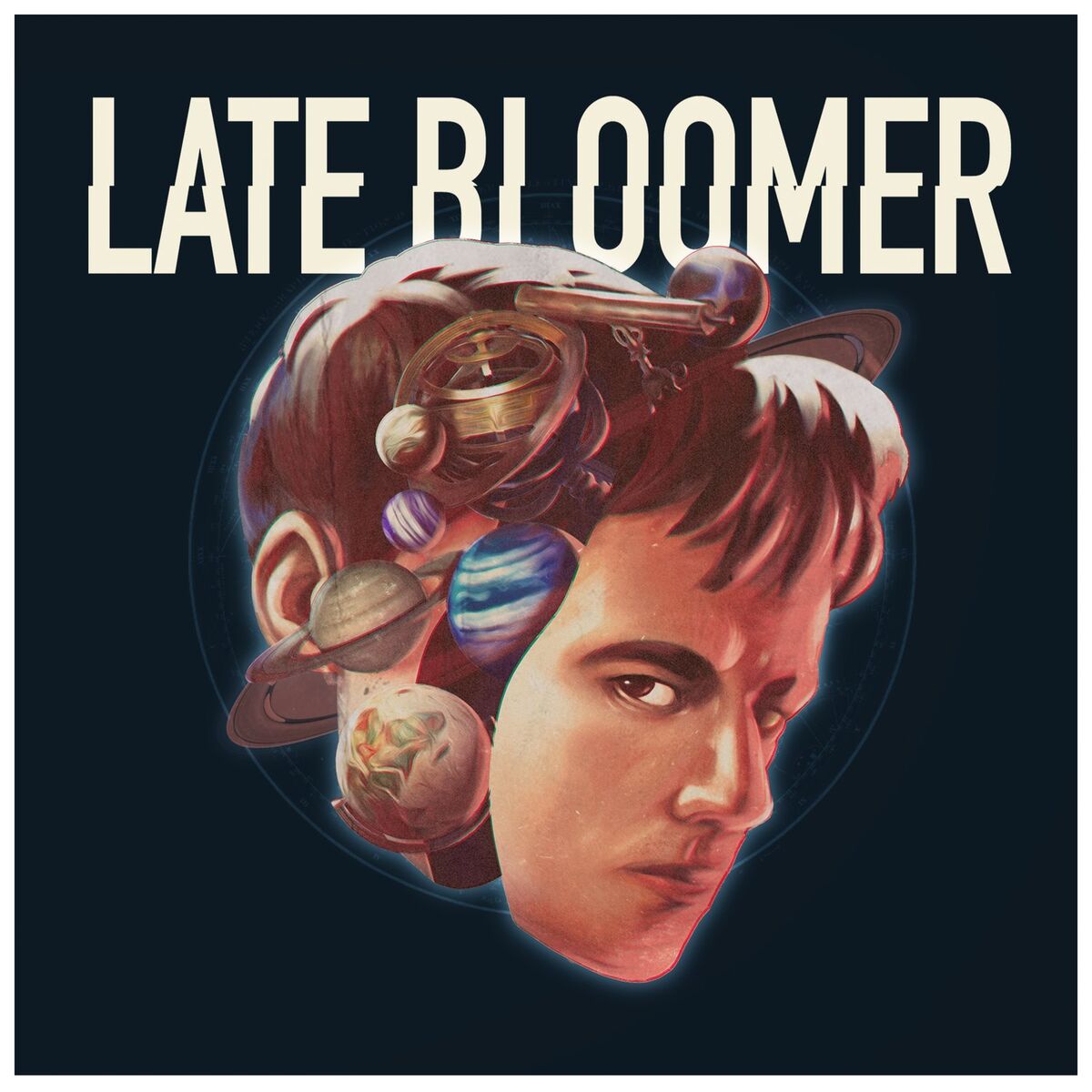 Album cover of Late Bloomer