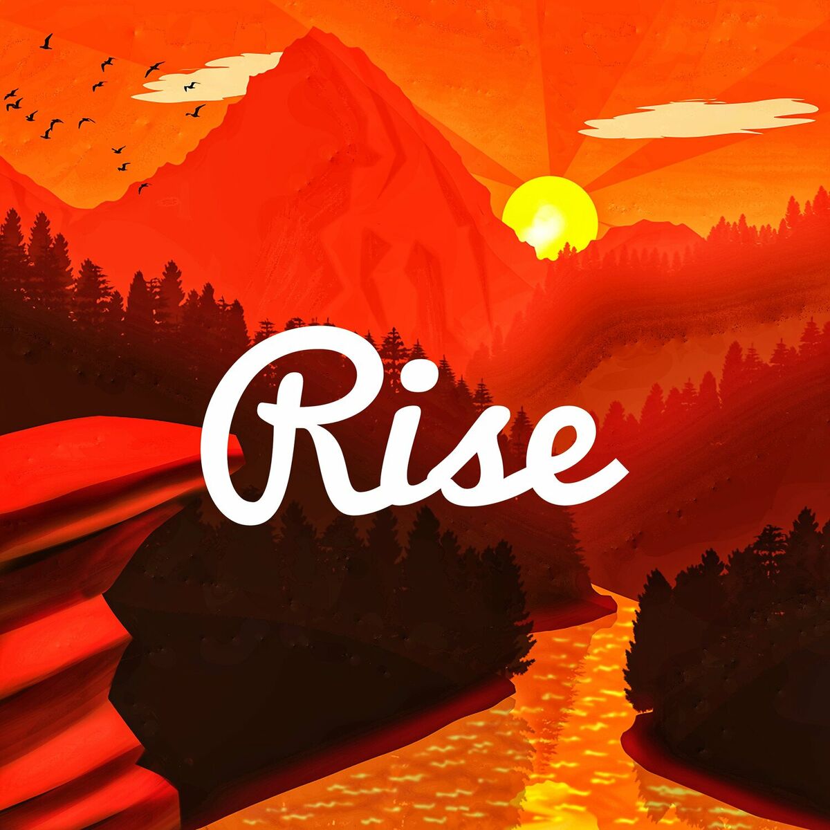 Album cover of Rise