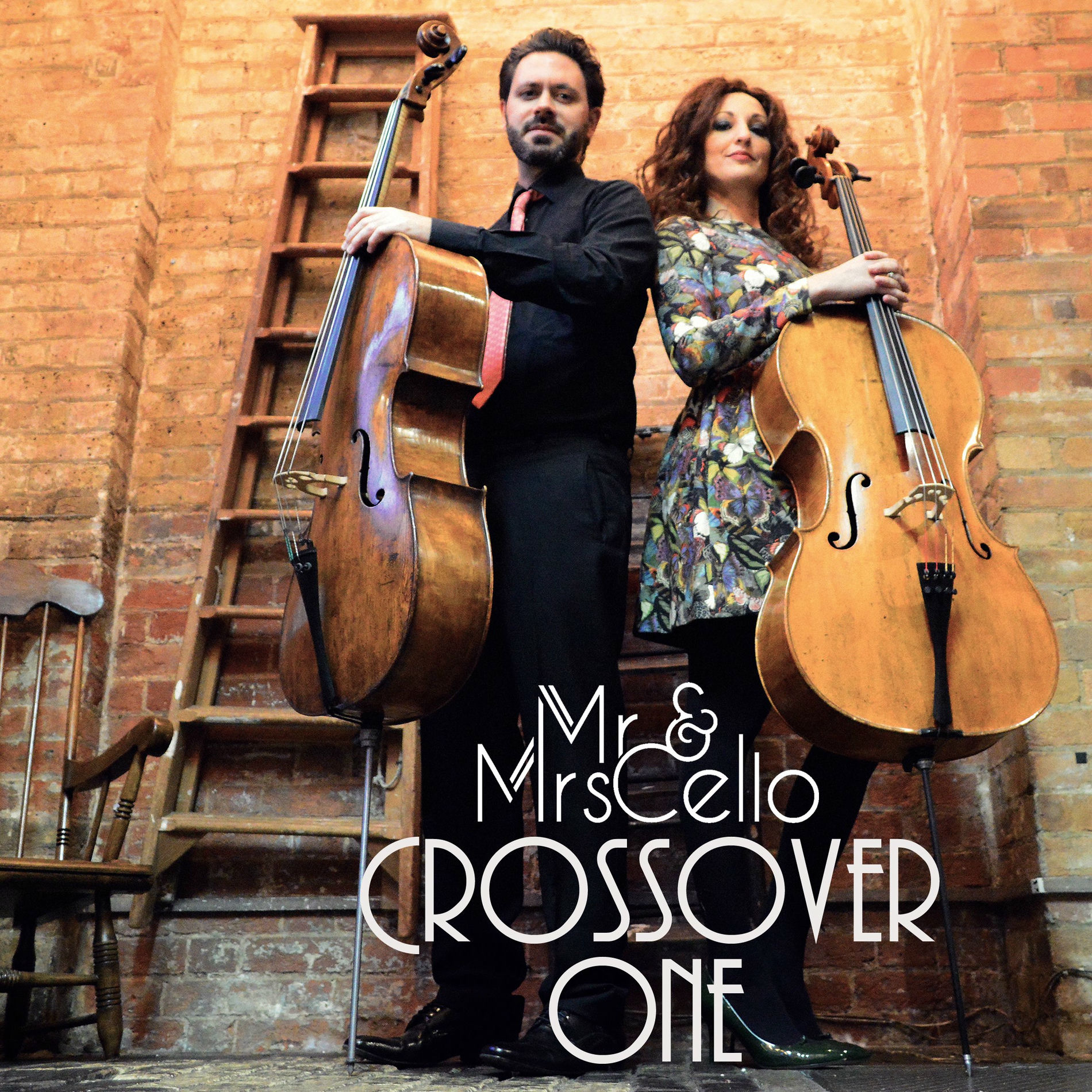 Album cover of Crossover One