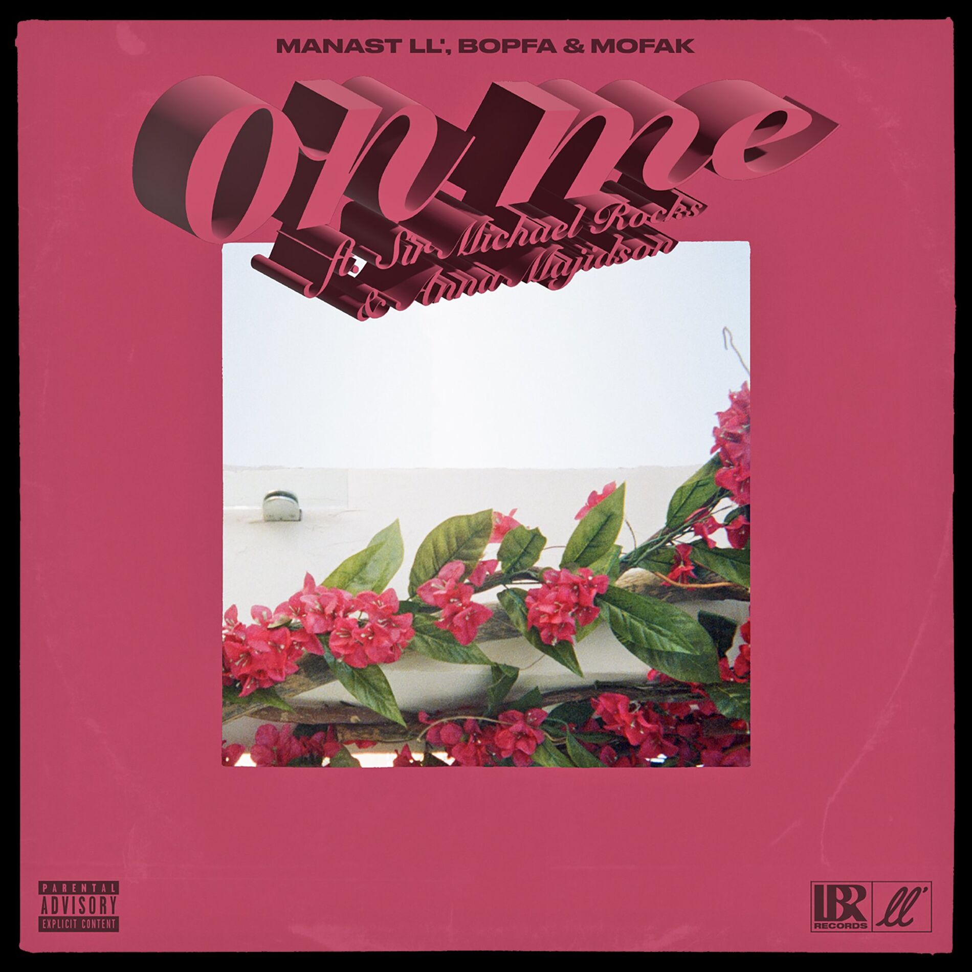 Album cover of On Me