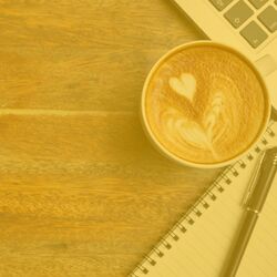Cover of Music for Afternoon Coffee Time