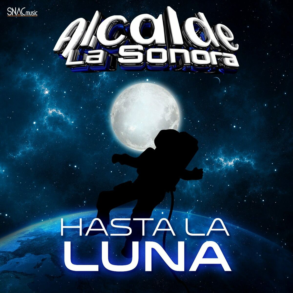 Album cover of Hasta La Luna