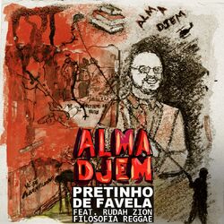 Cover of Pretinho de Favela