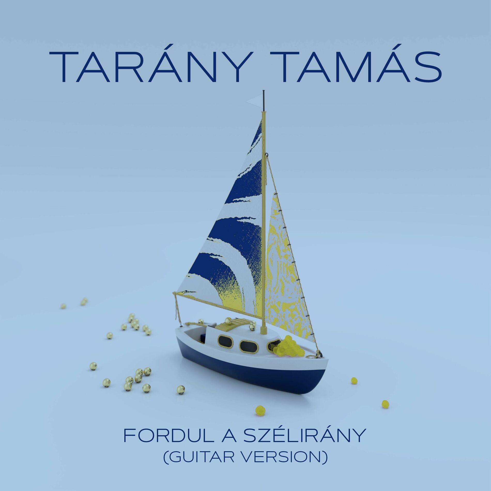 Album cover of Fordul a szélirány (Guitar Version)