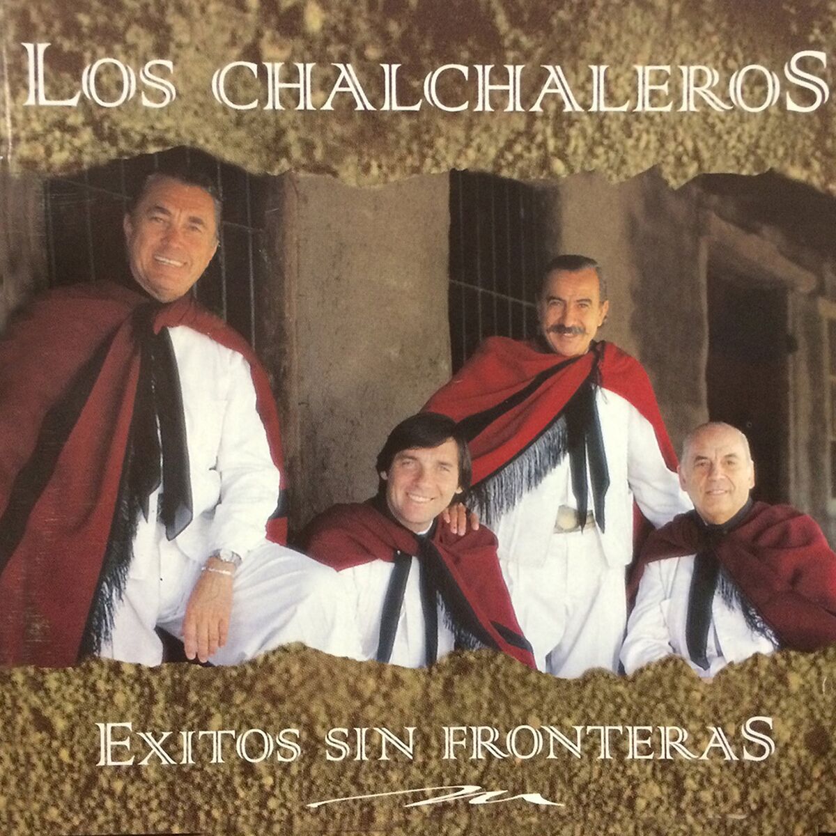 Album cover of Éxitos Sin Fronteras