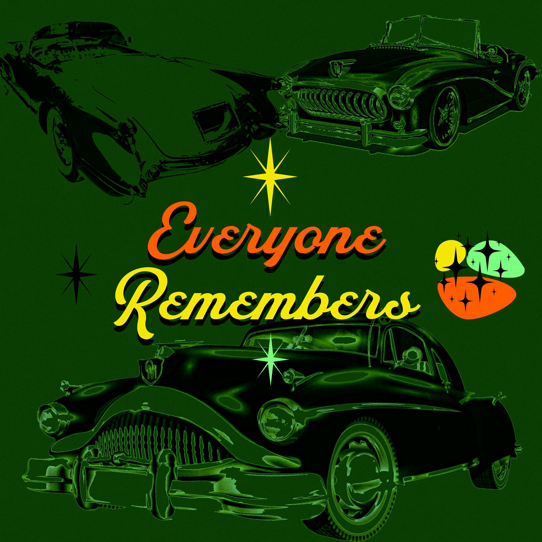 Album cover of Everyone Remembers 2