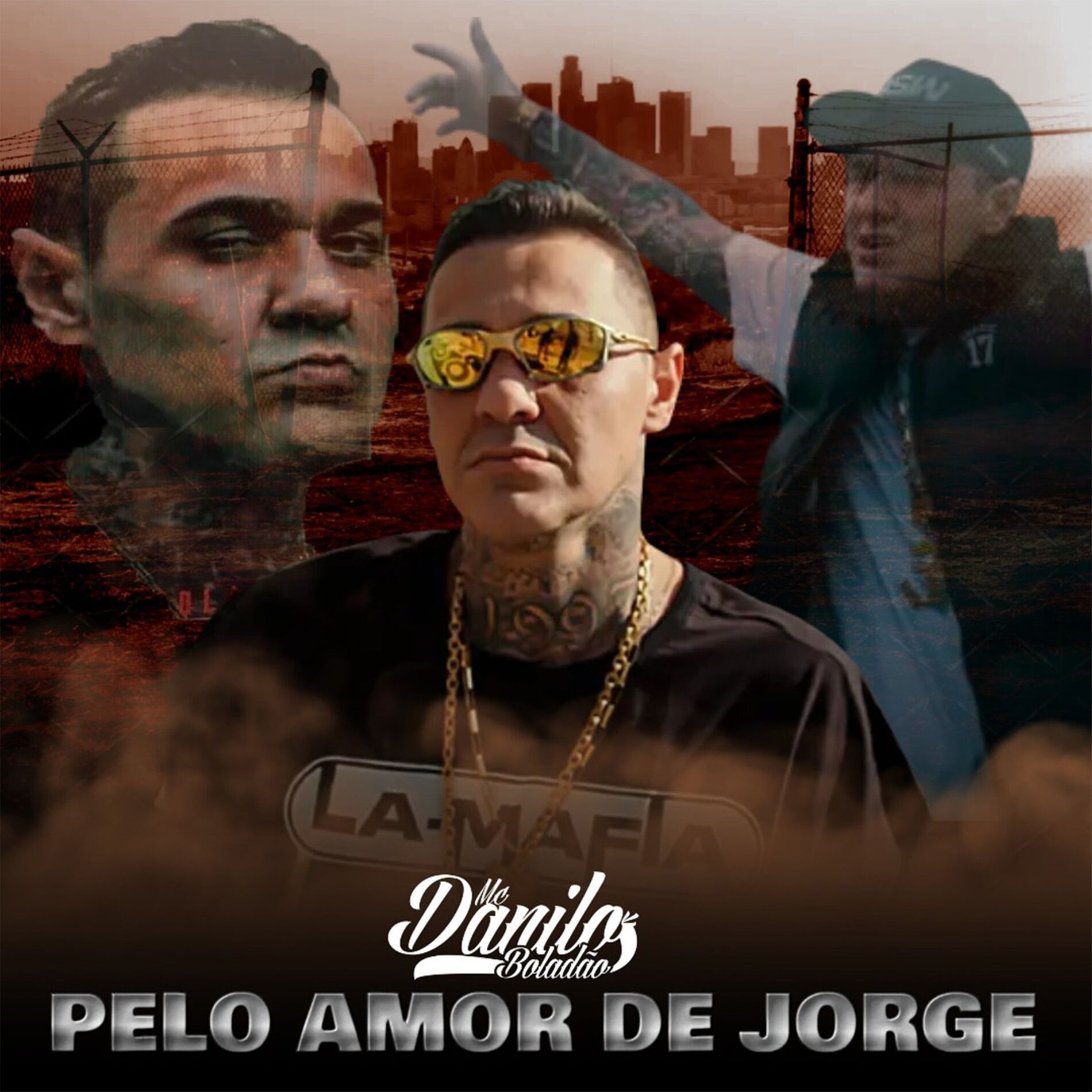 Album cover of Pelo Amor de Jorge