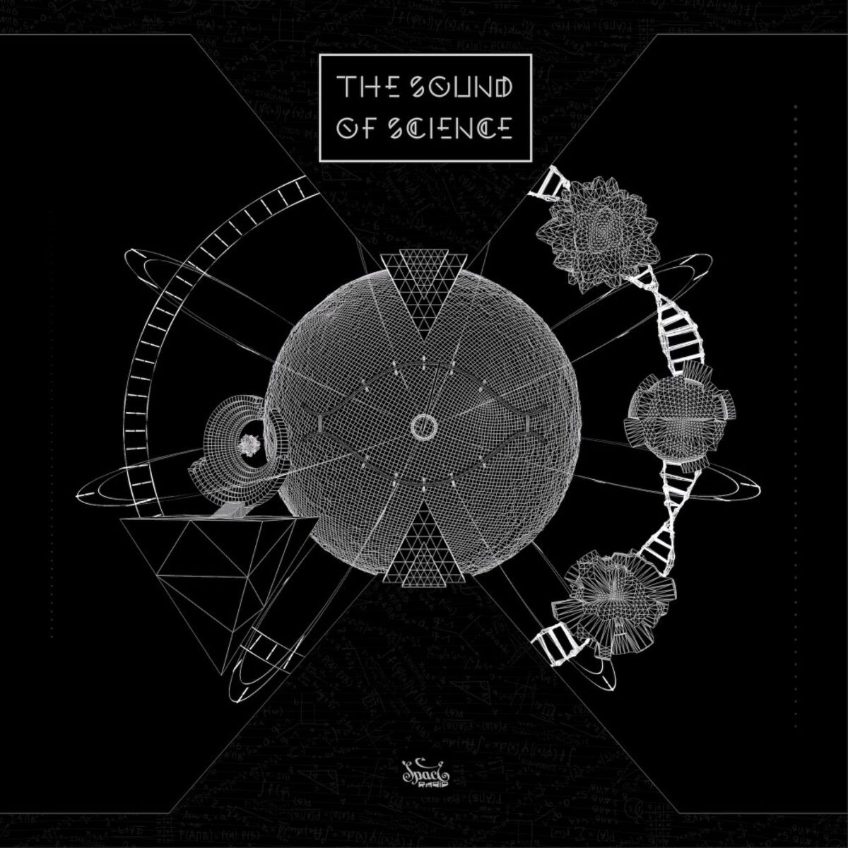 Album cover of The Sound of Science