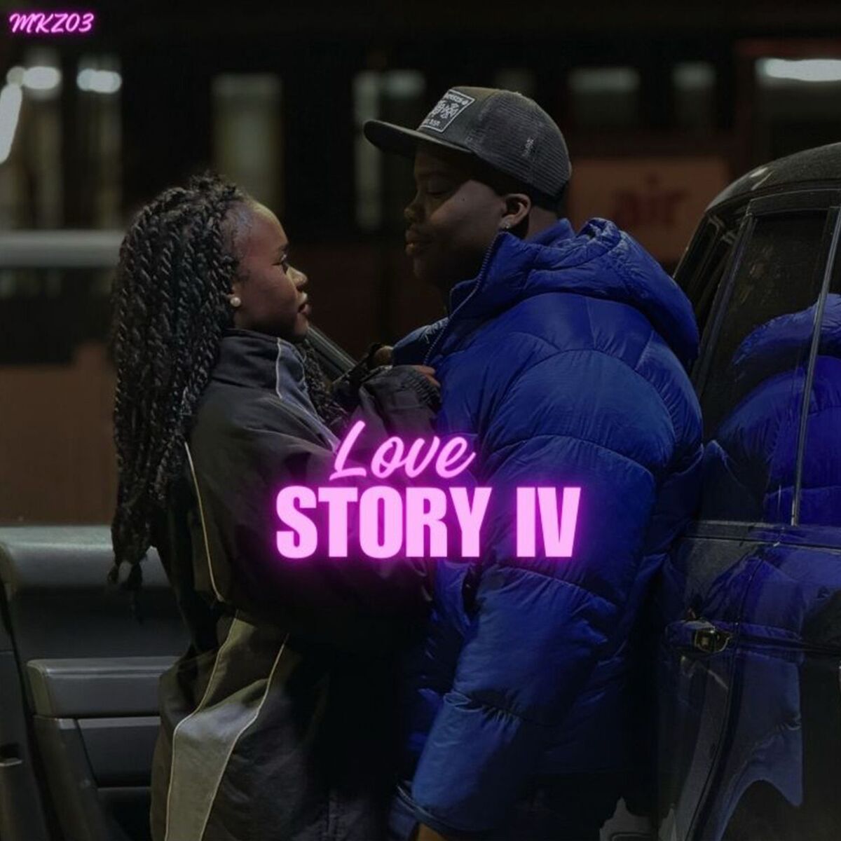 Album cover of Love Story IV